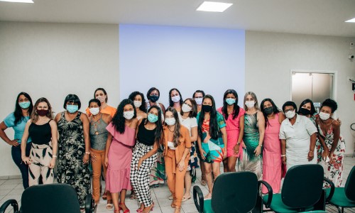 Empreendedorismo e autoestima serão temas do Encontro de Mulheres da Aciap-BM